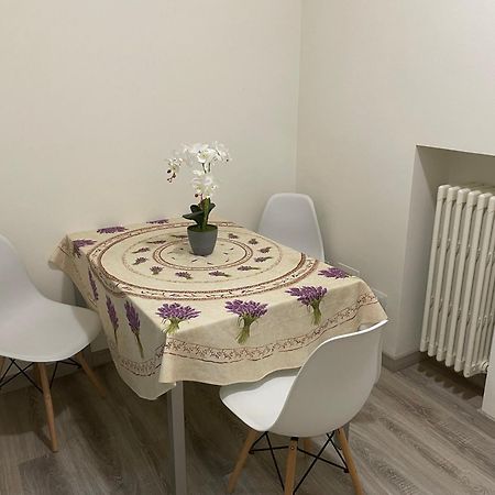 La Violetta Di Parma // Del Ducato Lägenhet Exteriör bild