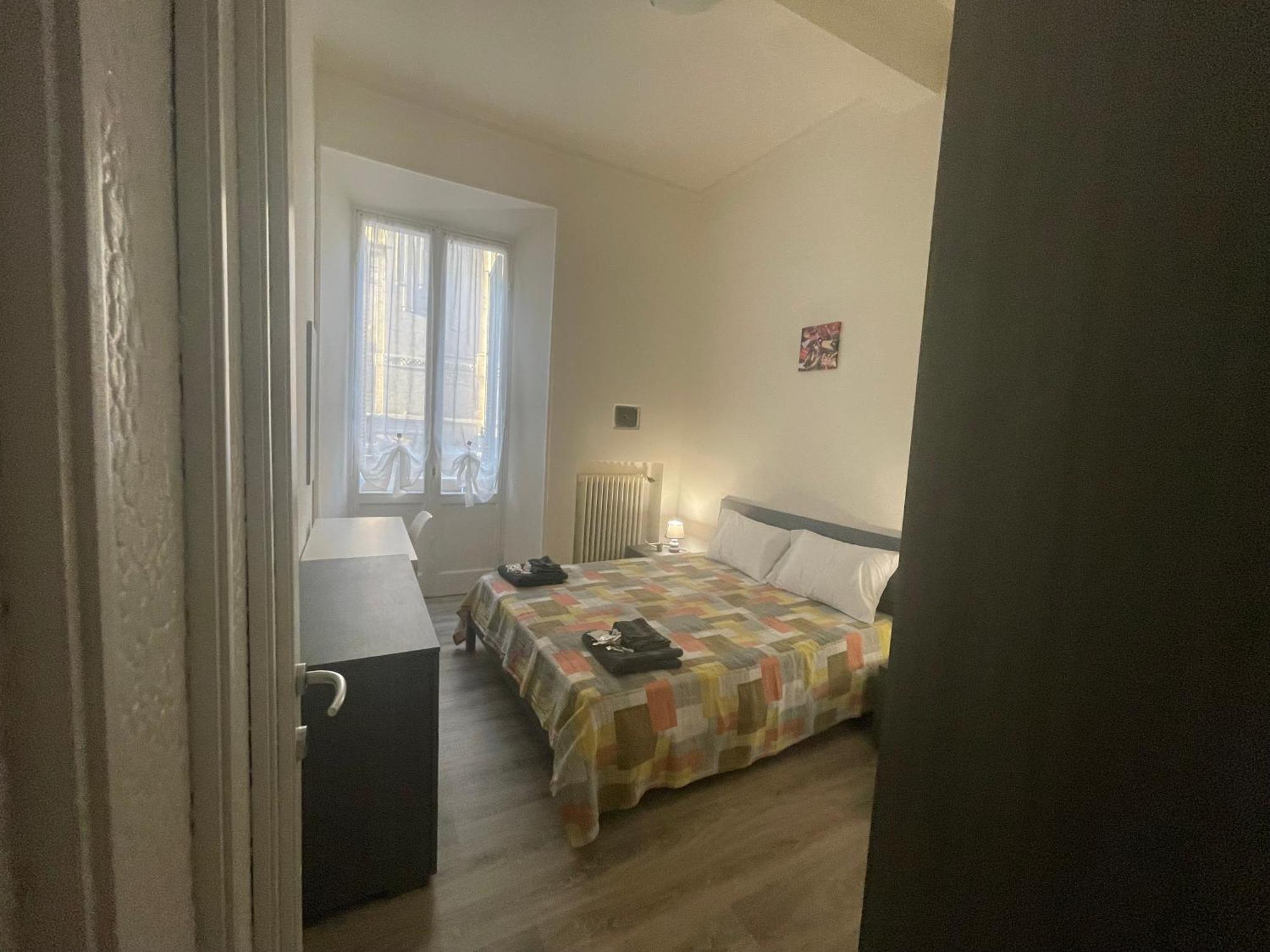 La Violetta Di Parma // Del Ducato Lägenhet Exteriör bild
