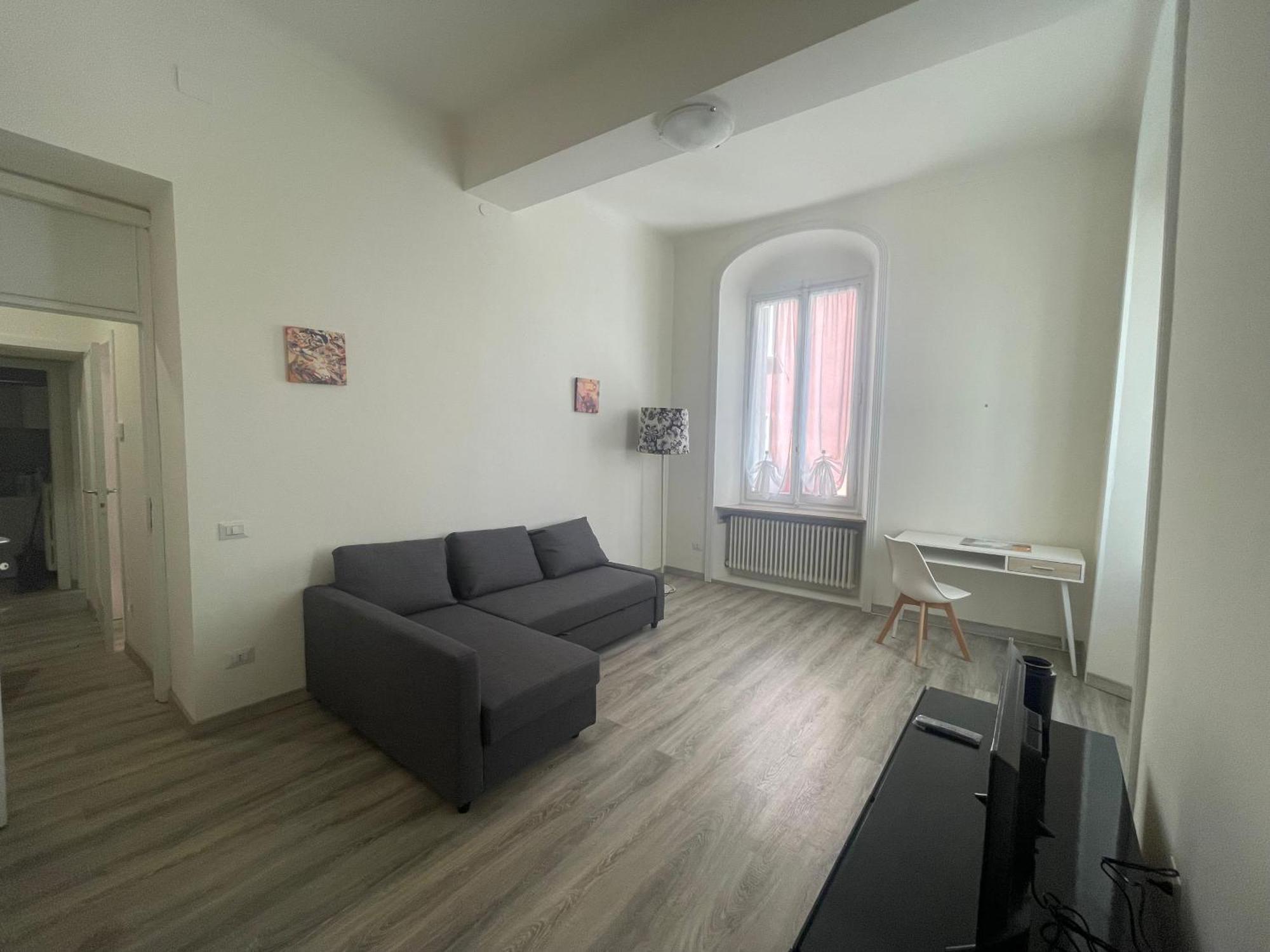 La Violetta Di Parma // Del Ducato Lägenhet Exteriör bild