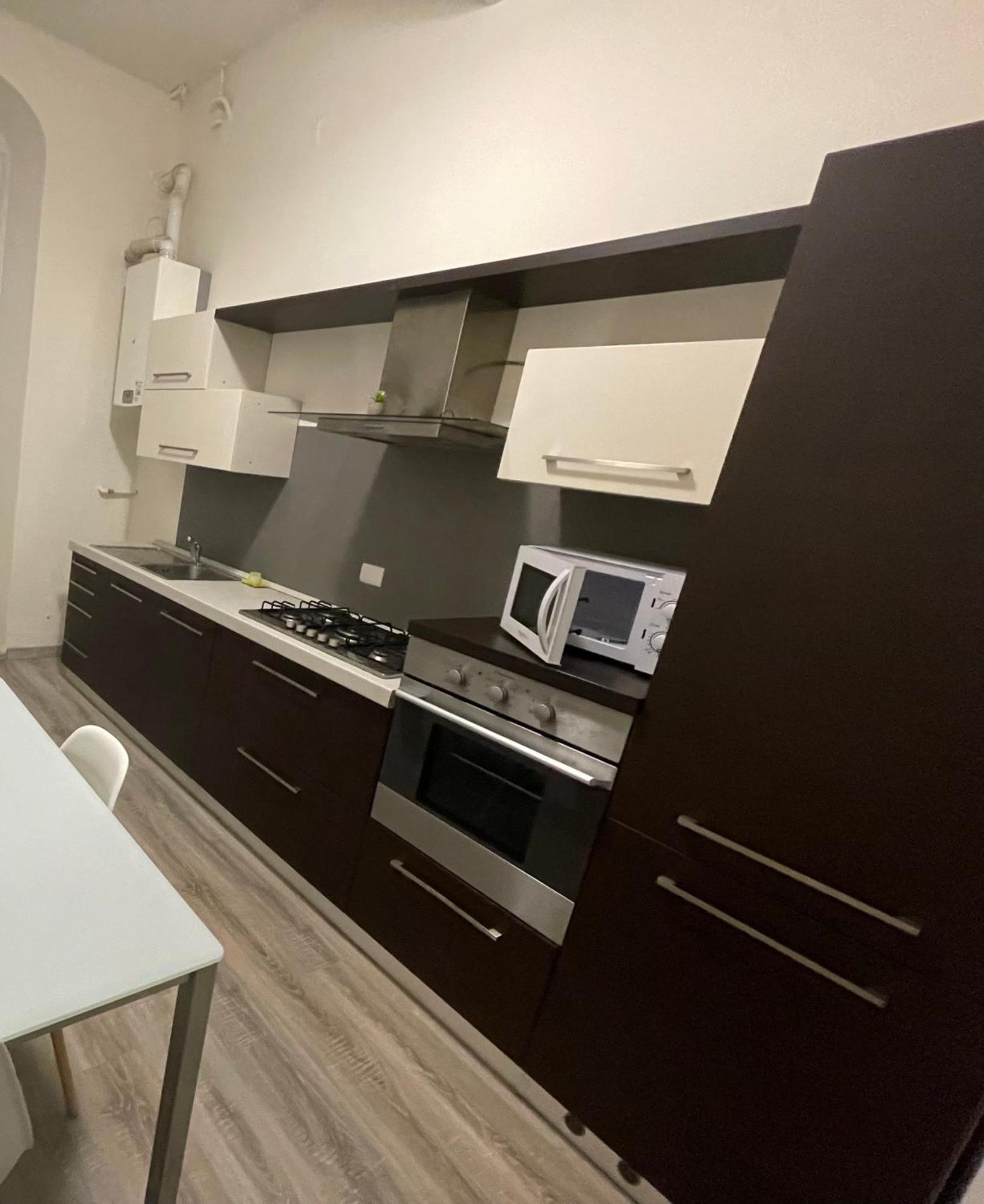 La Violetta Di Parma // Del Ducato Lägenhet Exteriör bild